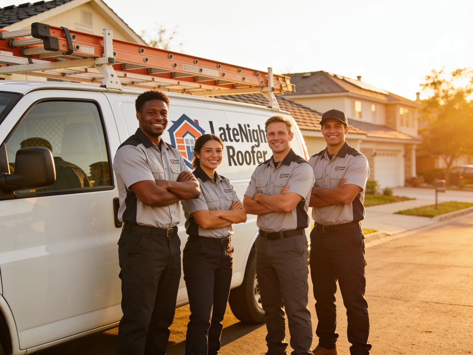 Emergency Roof Repair company in Tiplersville, MS